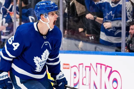 Officiel: le CH soumet une offre de contrat à David Kampf