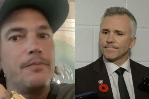 Paris à Vegas: José Théodore mise contre Martin St-Louis