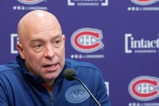 Perte d’un prodige: Kent Hughes s’en voudra toute sa vie