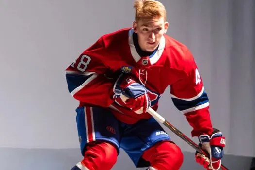 Problèmes de Lane Hutson: deux recruteurs sans pitié