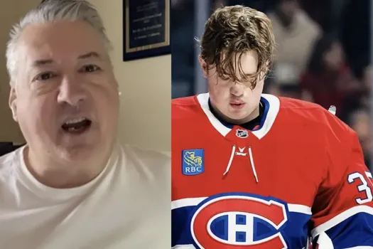 Propos controversés de Samuel Montembeault : Stéphane Waite perd patience