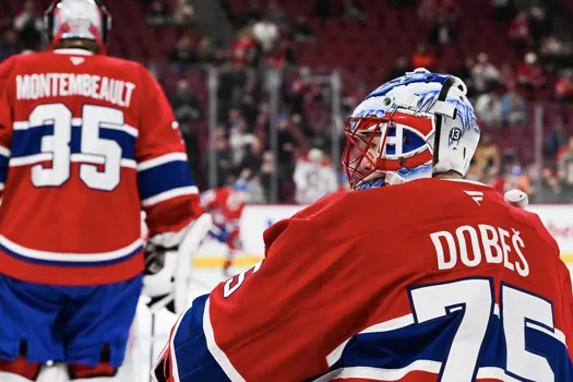 Propos déplacés de Martin St-Louis: Jakub Dobeš ne mérite pas ce traitement