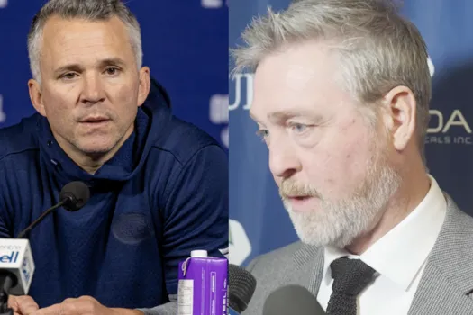 Rebondissement majeur: Patrick Roy donne une leçon à Martin St-Louis