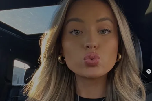 Rupture amoureuse publique: moment difficile pour Kaiden Guhle