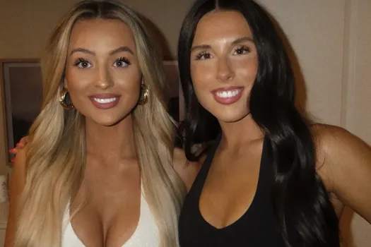 Rupture amoureuse publique: moment difficile pour Kaiden Guhle