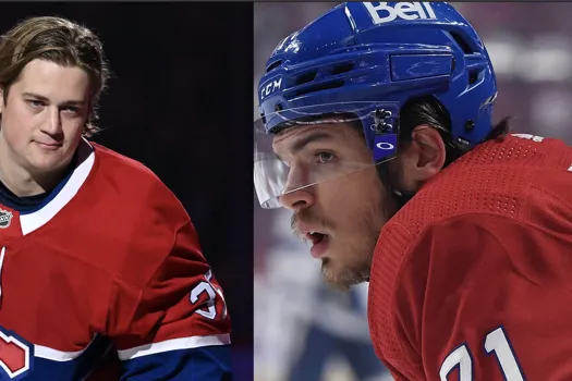 Samuel Montembeault perd son poste: Jake Evans traité de «  fakeux »