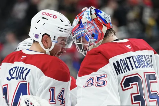 Samuel Montembeault refuse de disparaître : un moment révélateur ébranle la tendance