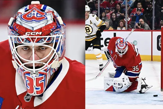 Samuel Montembeault victime d’injustice : une illusion figée dans le temps