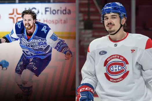 Signature d’un homme fort surnommé le « fou furieux » : Arber Xhekaj est averti