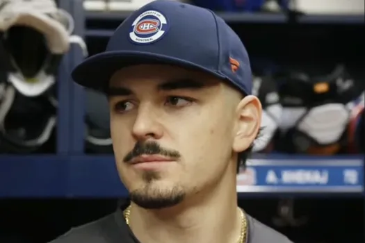 Soirée honteuse pour Arber Xhekaj: sa carrière chamboulée à jamais