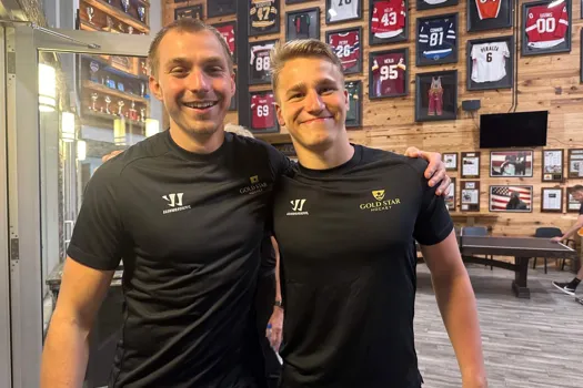 Stupeur à Chicago: Ivan Demidov doit être jaloux