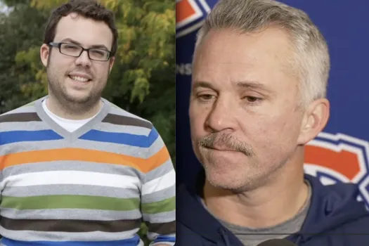 Tension entre Martin St-Louis et un journaliste arrogant: La Presse choque