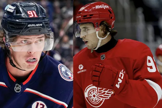 Transaction d'Adam Engström pour un jeune attaquant: le plan de Kent Hughes