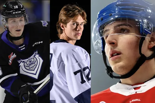 Transaction de David Reinbacher: la chute de Gavin McKenna change tout