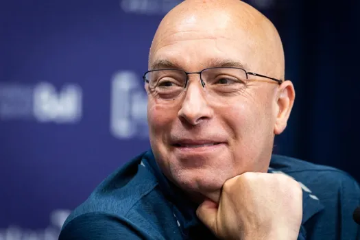 Transaction Montréal-Chicago-Colorado: Kent Hughes gagne la loterie