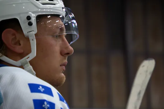 Triste destin: le Québec abandonne Zachary Bolduc