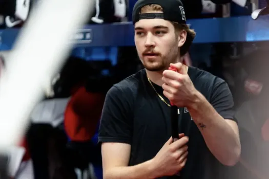 Violence à l’enfance: Florian Xhekaj sort de son silence