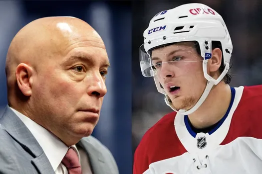 Zachary Bolduc force la main à Kent Hughes : le test de loyauté commence