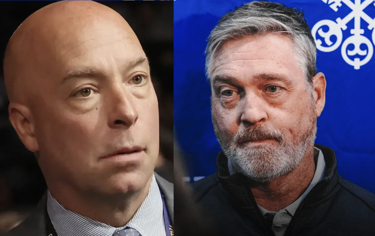 9,5 millions de dollars: Patrick Roy salit la réputation de Kent Hughes