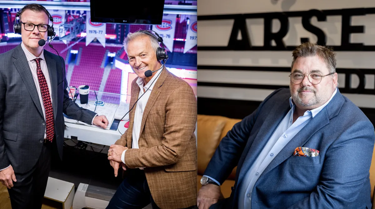 Alarme à Cogeco: BPM Sports veut les droits du Canadien de Montréal