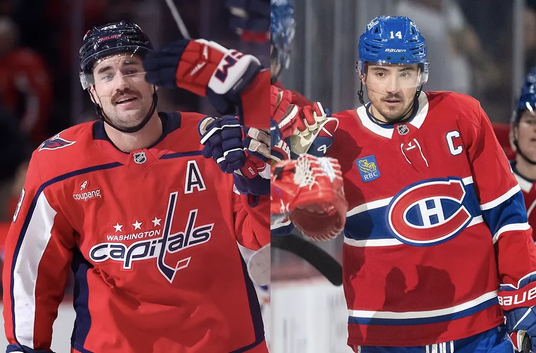 Alerte rouge pour Nick Suzuki : Tom Wilson devient soudainement indispensable pour le Canada