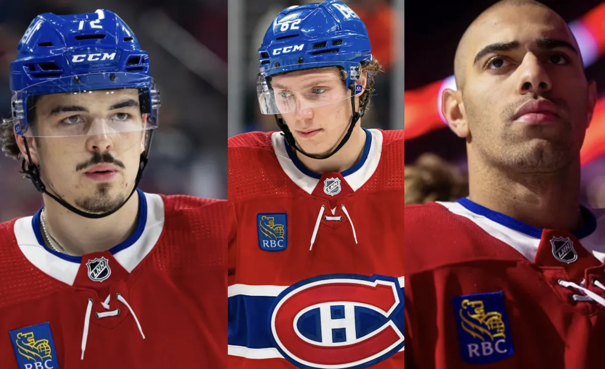 Alignement surprise: Kent Hughes donne des ordres à Martin St-Louis