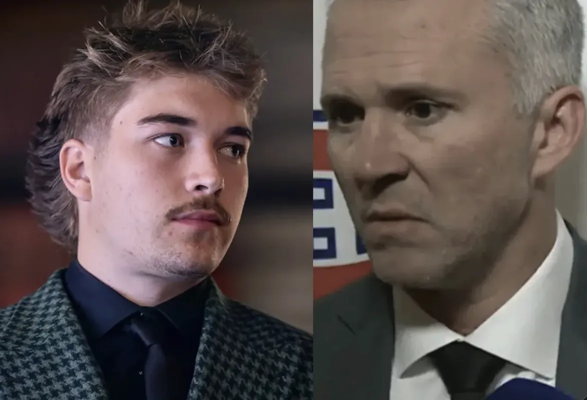 Altercation sur le banc: Martin St-Louis montre la porte de sortie à Florian Xhekaj