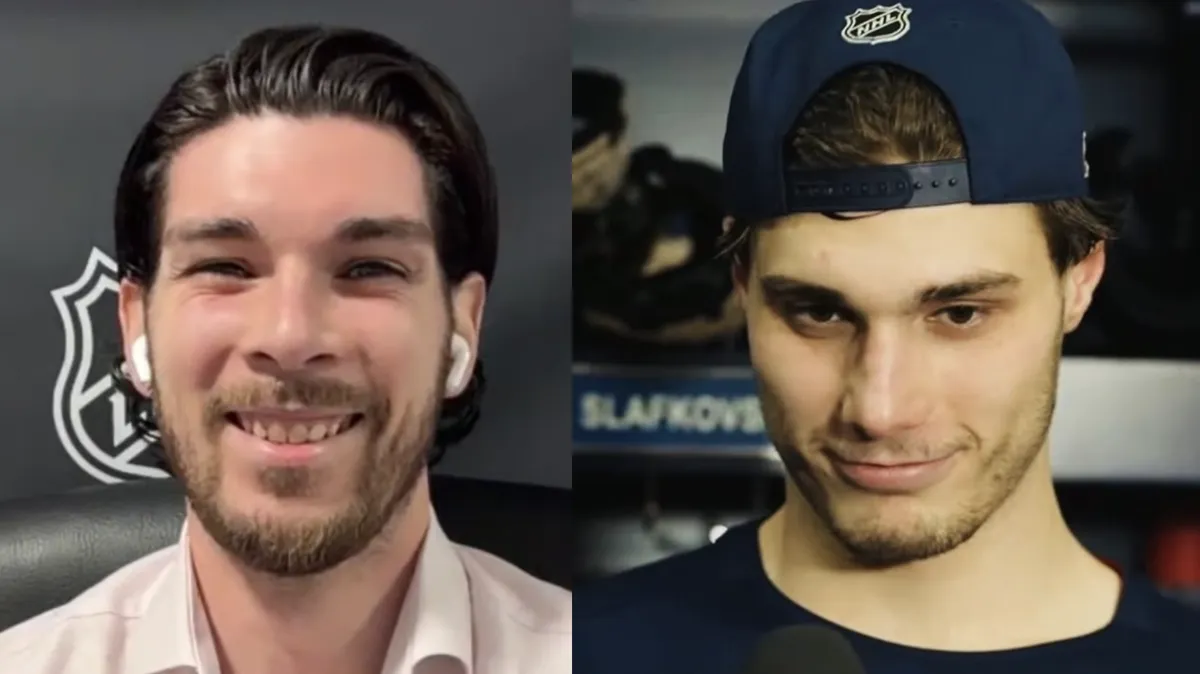 Anthony Martineau laisse tomber le cirage médiatique : la vérité autour des chiffres de Juraj Slafkovsky