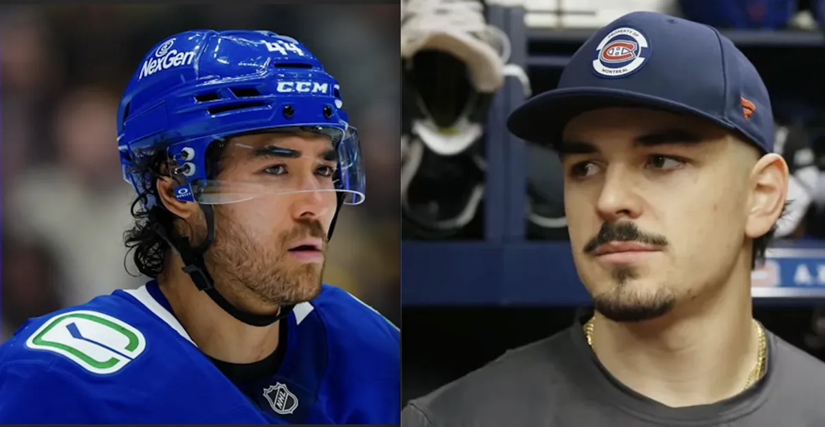 Arber Xhekaj à Vancouver: Kent Hughes ouvre la porte