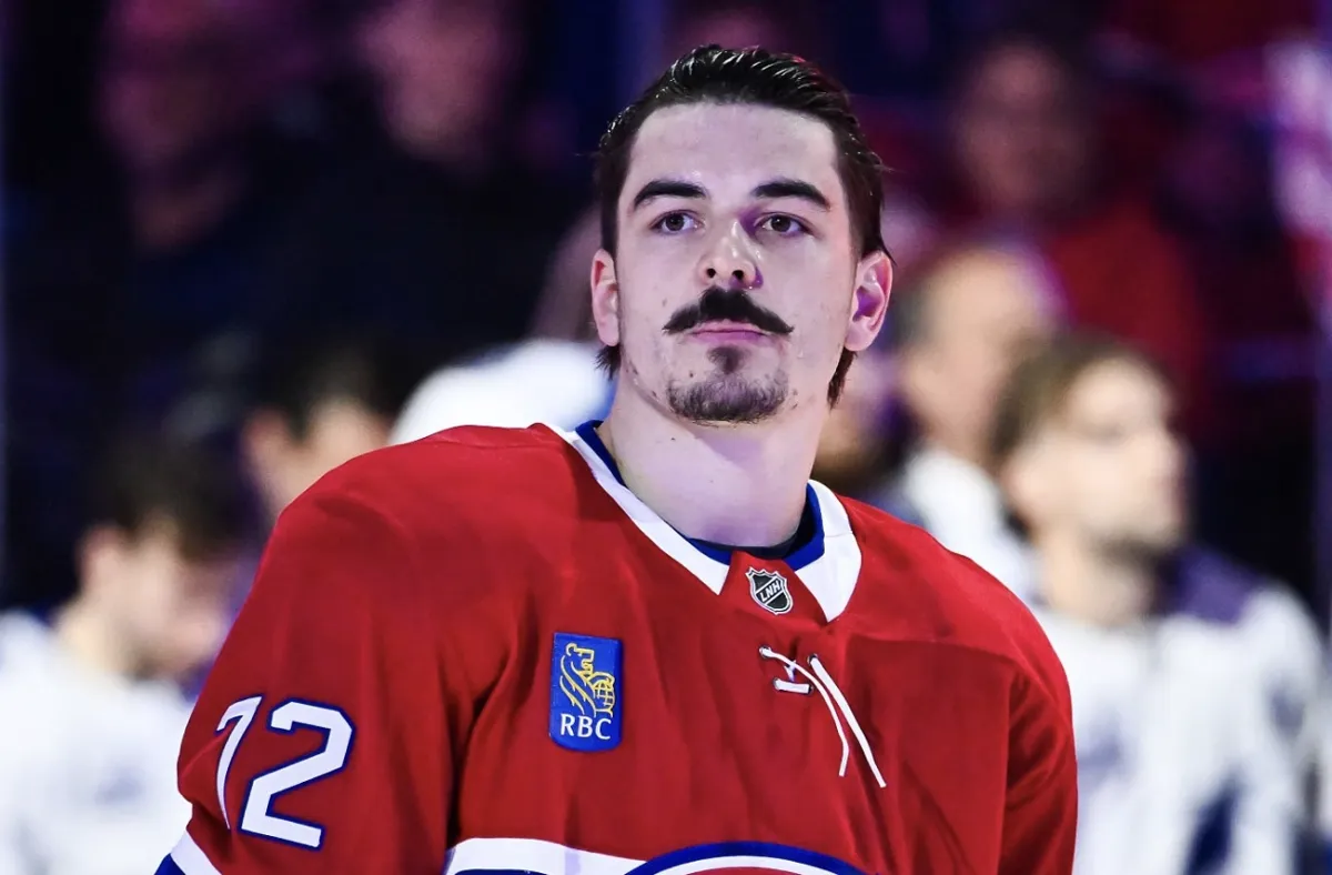 Arber Xhekaj répond à Martin St-Louis à coups de canon