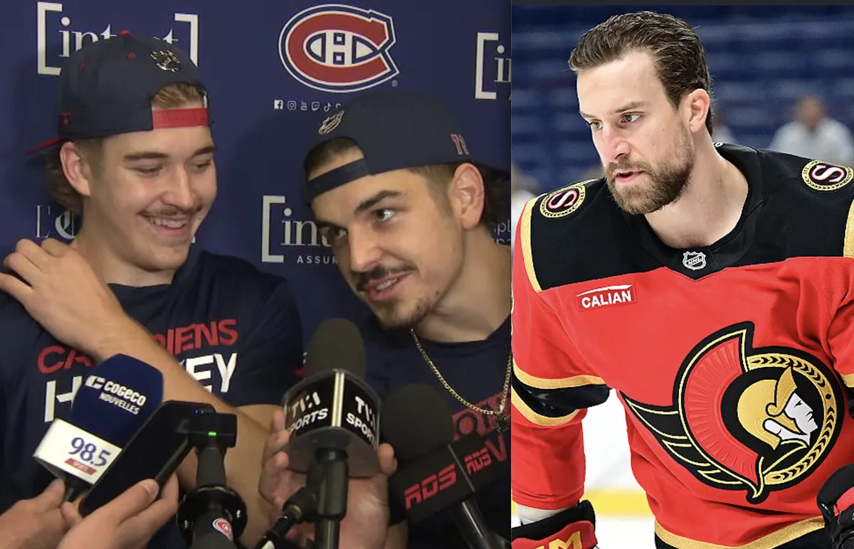 Bagarre contre un monstre: les frères Xhekaj en danger