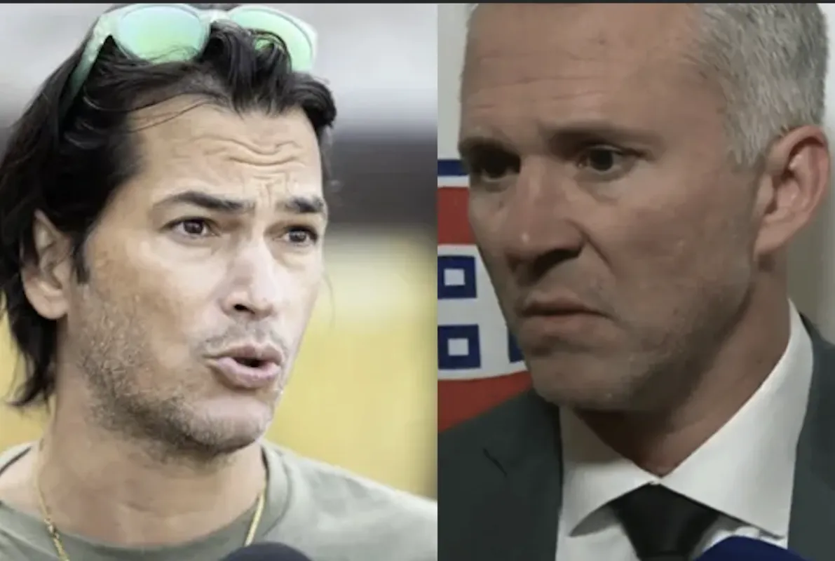 Ça sent la fin pour Martin St-Louis: José Théodore détruit la réputation du coach