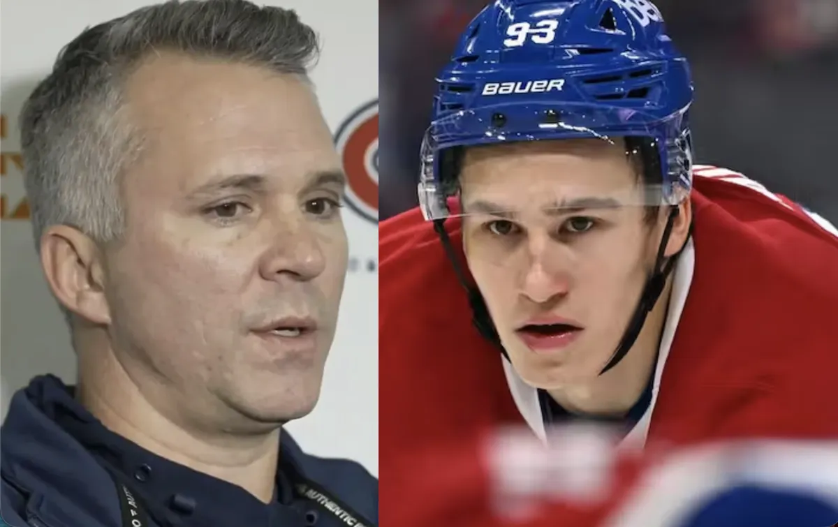 « Câline » : Martin St-Louis commet l'irréparable