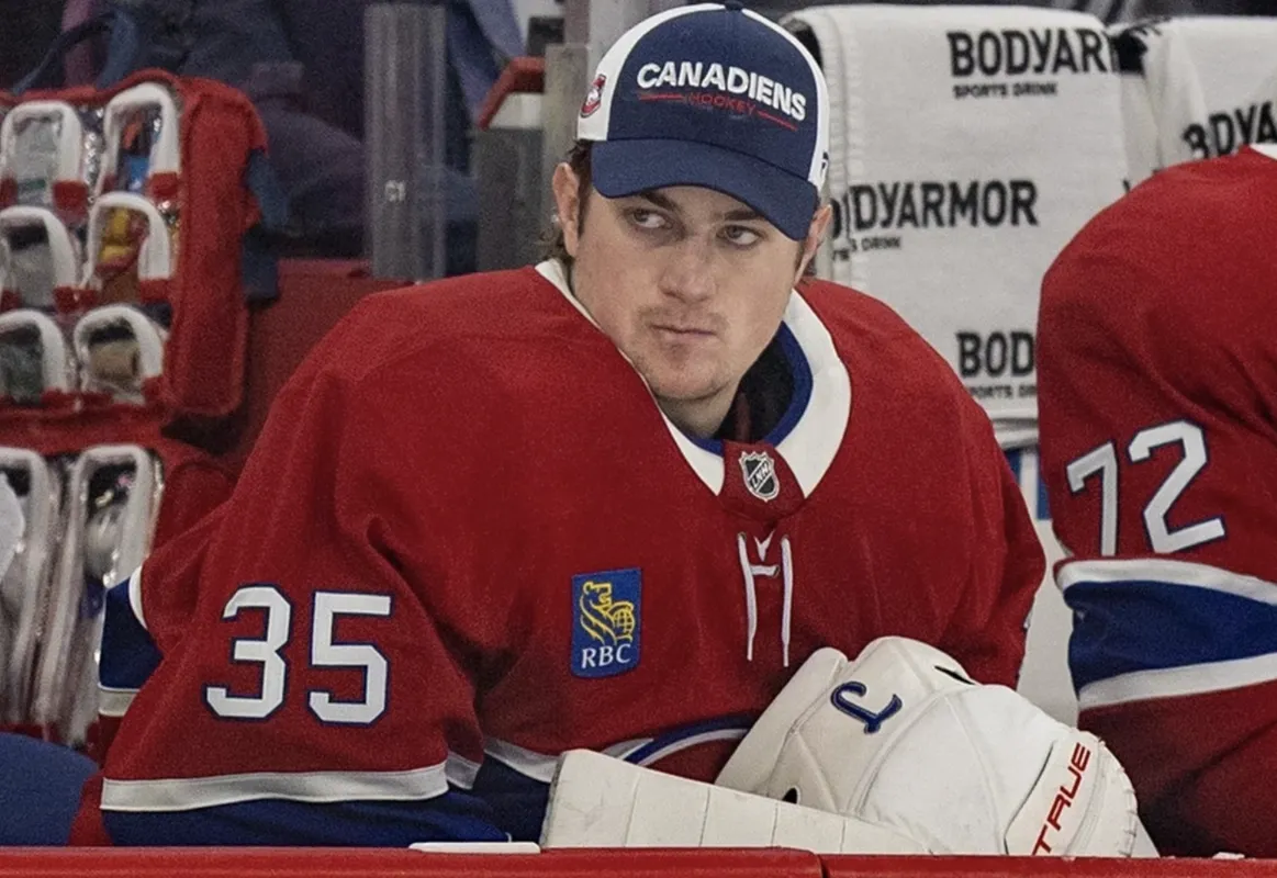 C’est la fin de Samuel Montembeault à Montréal: Dany Dubé annonce le pire