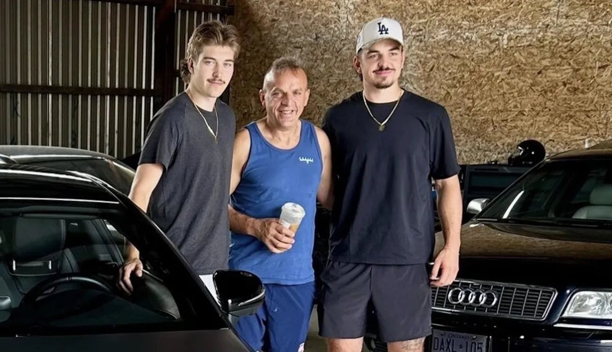 C'est la fin des frères Xhekaj à Montréal