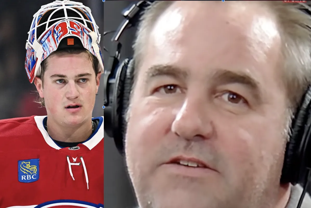 Chute de Samuel Montembeault: Geoff Molson avertit les partisans du CH