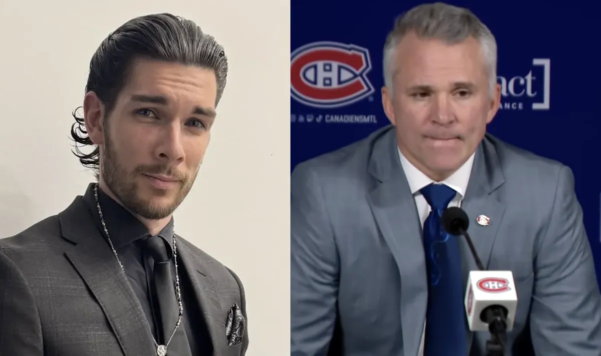 Colère en salle de presse: Martin St-Louis envoie promener TVA Sports