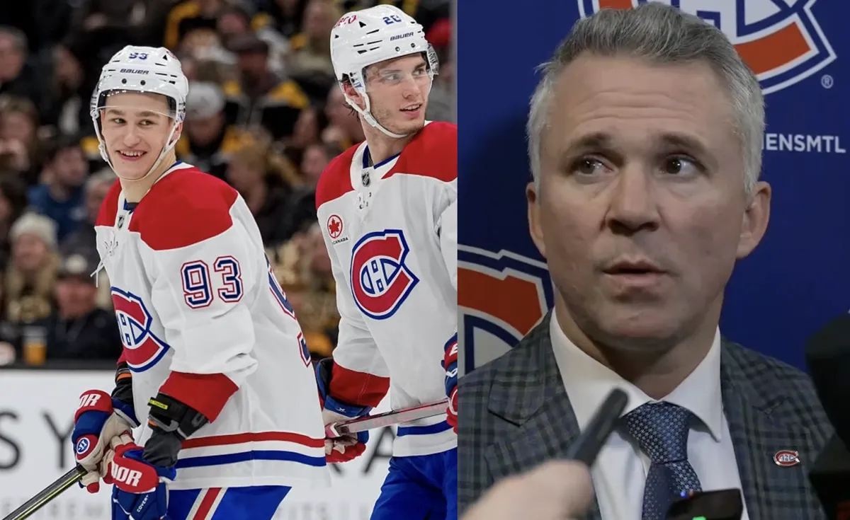 Confronté en direct sur l'usage d'ivan Demidov : Martin St-Louis forcé de s’expliquer