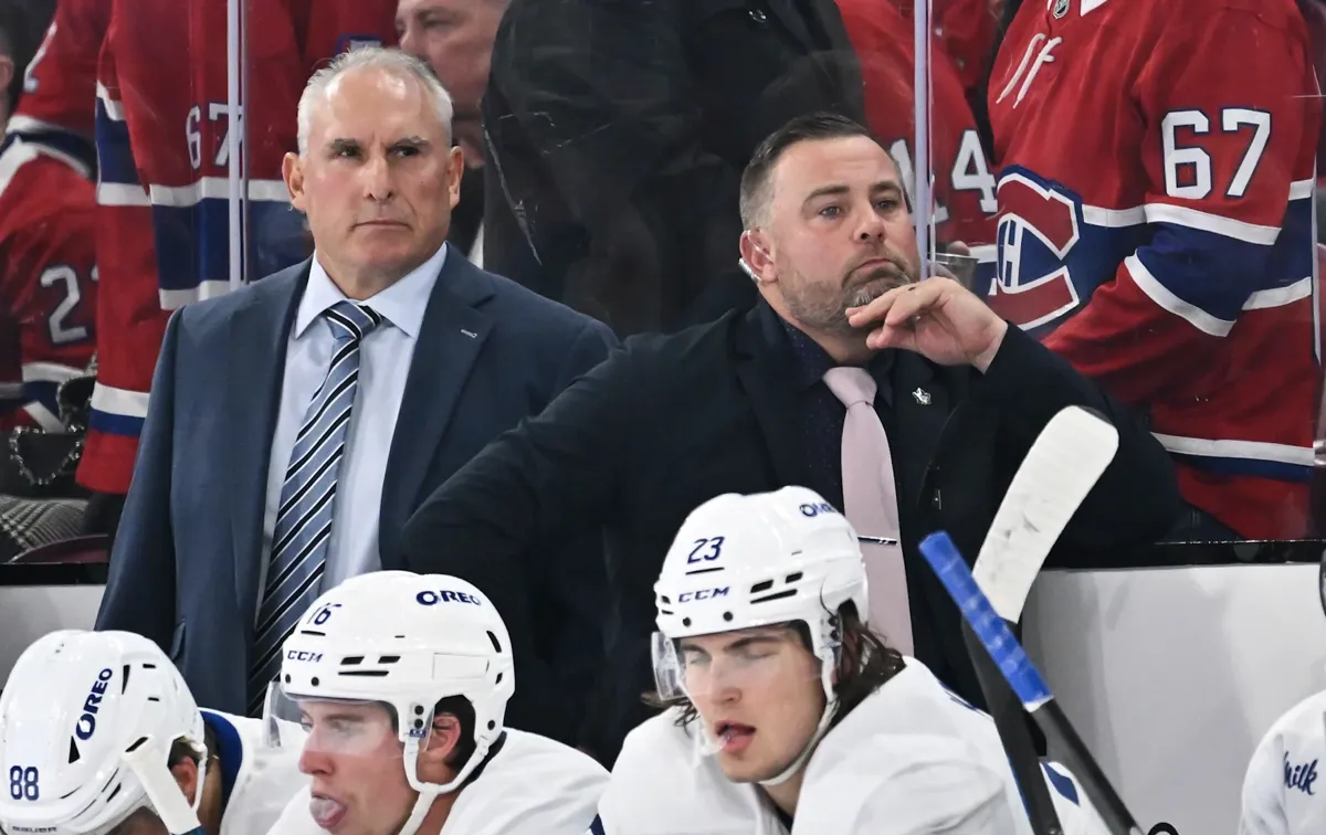 Congédiement à Toronto: la porte de sortie trois jours avant Noël