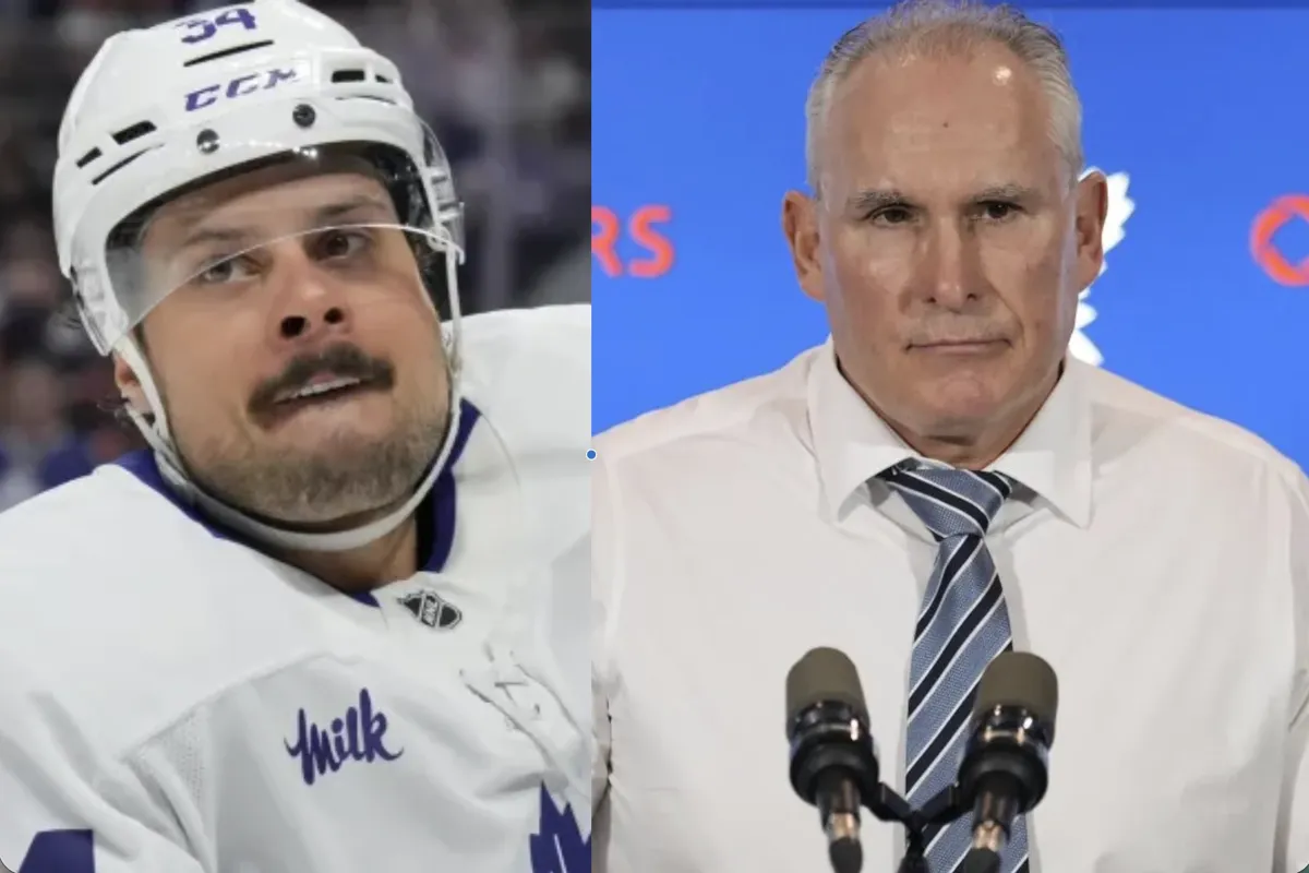 Congédiement à venir à Toronto: une vidéo d'Auston Matthews crée la commotion