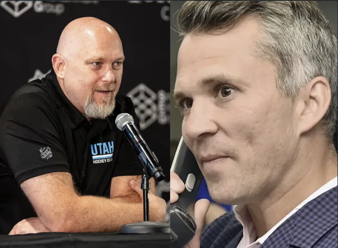 Congédiement à venir en Utah: le revanche de Martin St-Louis