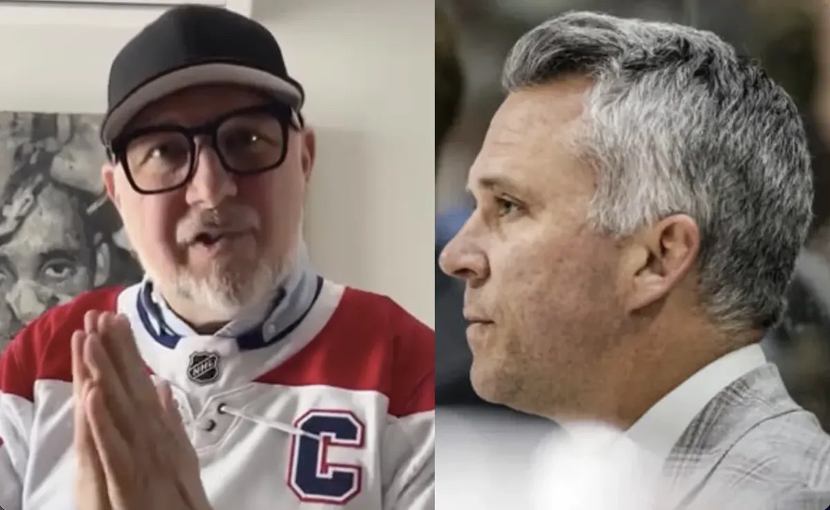 Congédiement de Martin St-Louis: Jean-Charles Lajoie revient à la charge