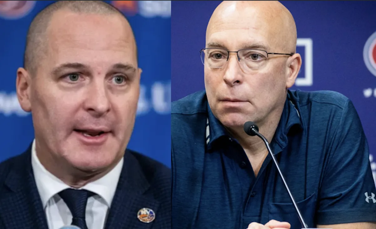 Congédiement Montréal-New York: Mathieu Darche donne une leçon à Kent Hughes