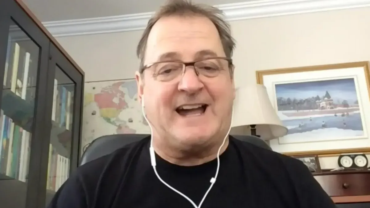 Consternation à l'Antichambre: Norman Flynn commet l'irréparable