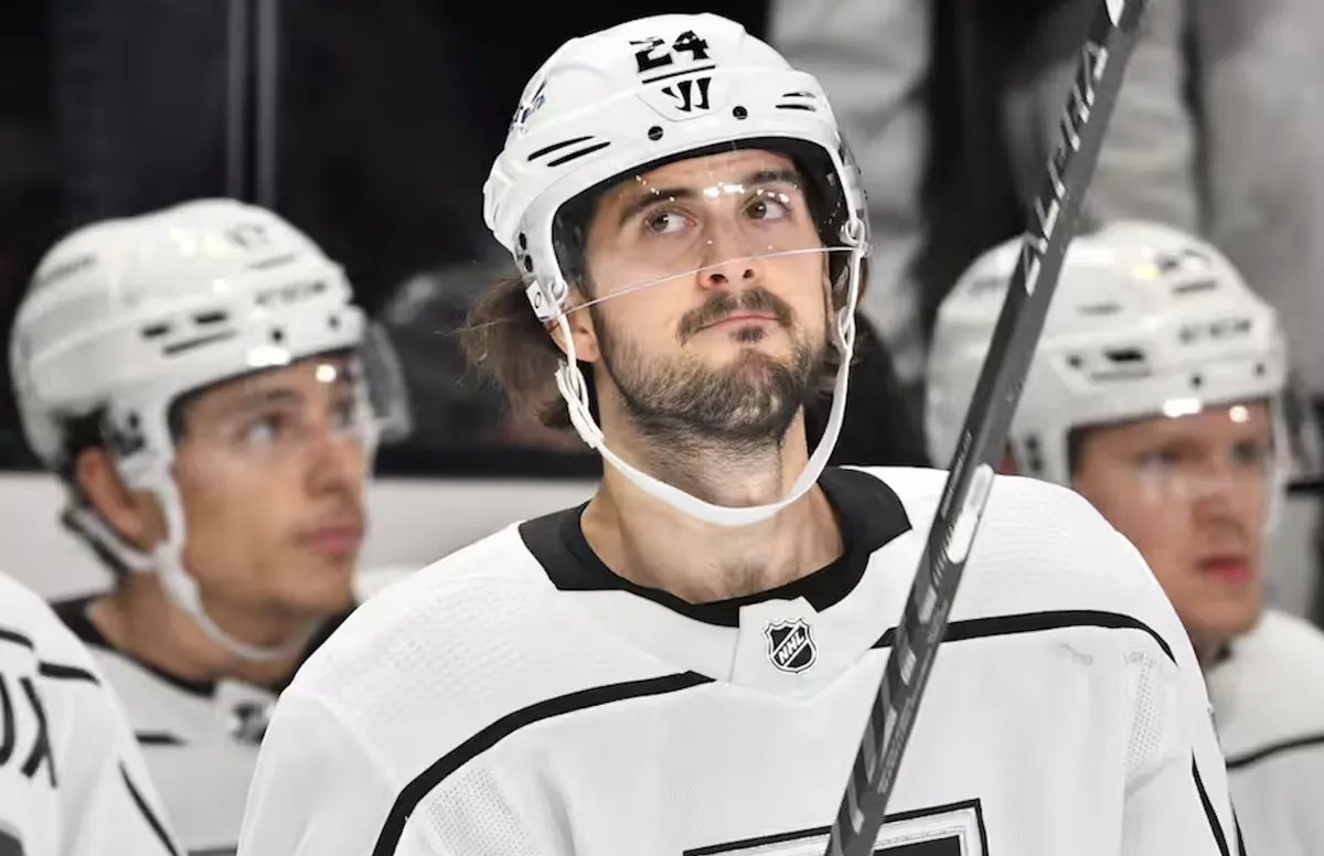 Consternation à Los Angeles: Phil Danault frappé verbalement