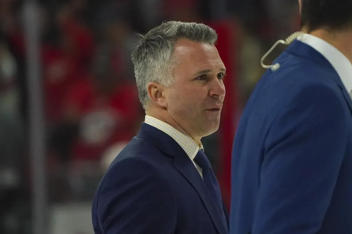 Crise de Martin St-Louis à Brossard: le coach perd la tête