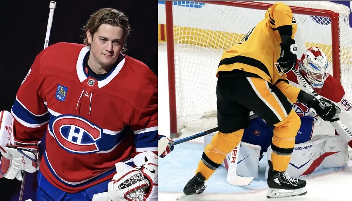 Critique de Dany Dubé: Samuel Montembeault chute au 98,5 Sports