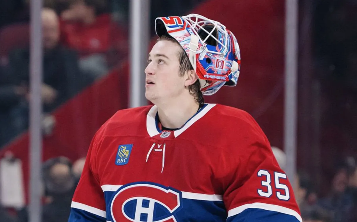 Déchéance de Samuel Montembeault: Martin St-Louis enfonce le clou