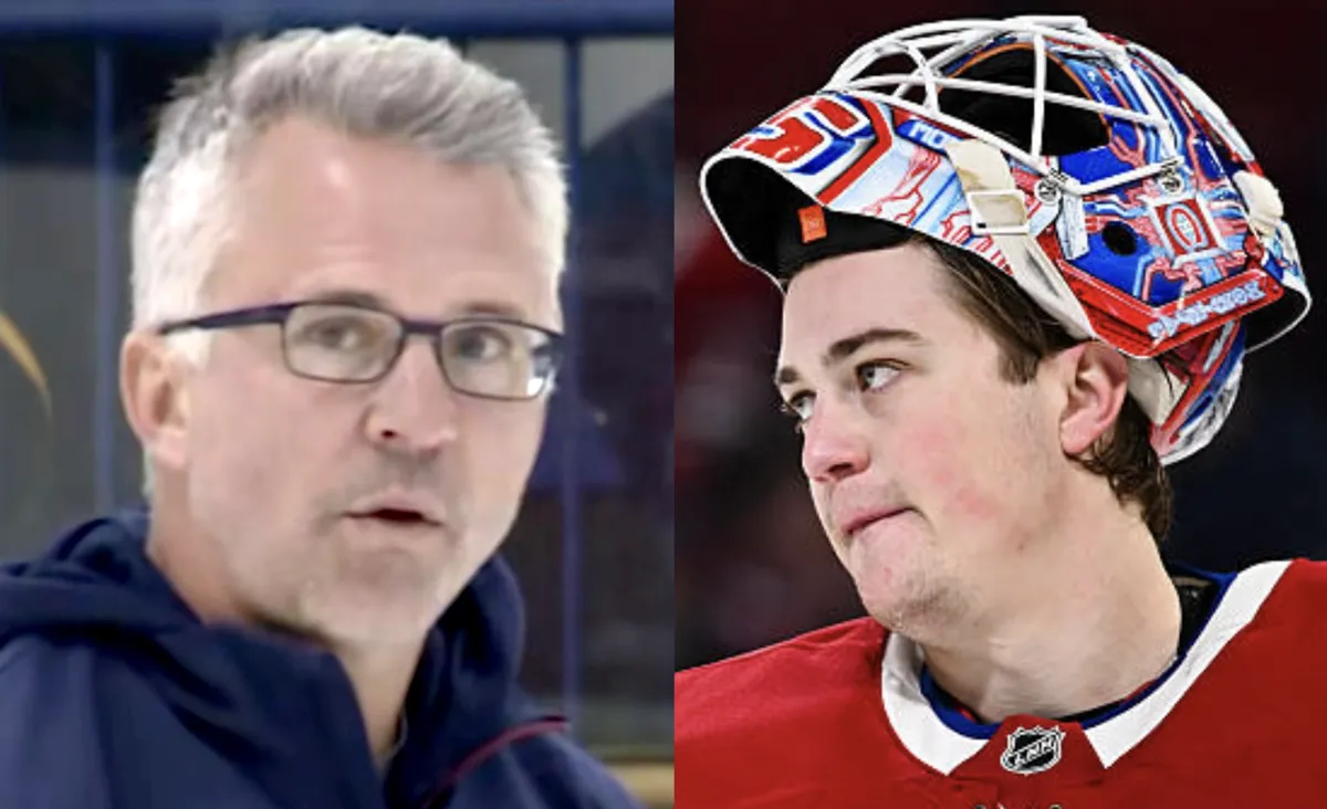 Décision sans appel : Martin St-Louis tourne la page avec Samuel Montembeault