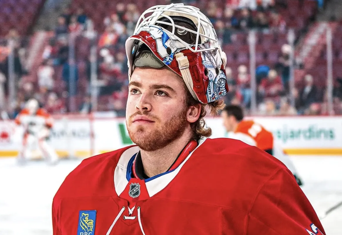 Déclaration de José Théodore: Samuel Montembeault va passer une nuit blanche